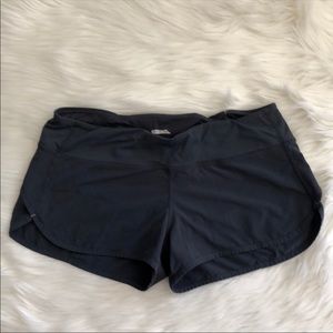 Lululemon Speed shorts
